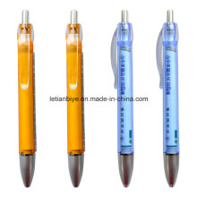 Translucent Banner Calendar Ball Pen (LT-C045)